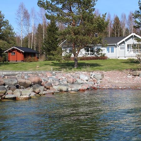 Villa Solstrand Fagerkulla Buitenkant foto