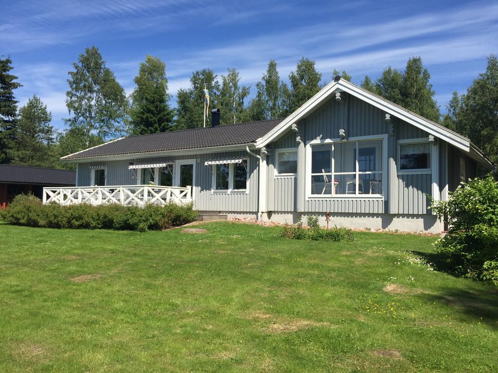 Villa Solstrand Fagerkulla Buitenkant foto